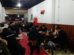 大堂-金海椒罐罐鲢鱼(东方桂苑店)