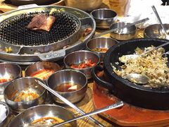 -姜虎东白丁烤肉(虹桥天地店)