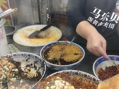 -老马家马蓉蛋菜夹馍·腊牛肉夹馍(回民街店)