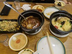 -三鞭一花·独一处·元英砂锅(海光寺店)