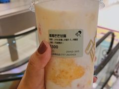 莓莓芒芒甘露-喜茶(佛山岭南站店)