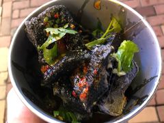 -黑色经典臭豆腐·湖南特产(潇湘文化店)