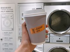 -XI·LaundryCafe 喜咖自助洗衣咖啡店