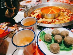 -贤合庄卤味火锅(天长天发广场店)