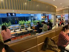 自助取餐区-韩风源烧烤涮自助餐厅(内黄店)