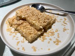 杏仁豆腐-维园悦谱·海派家常菜(乌鲁木齐南路店)
