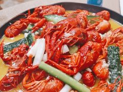 -段氏龙虾·烧烤·烤鱼(东书房路店)