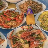 来巽寮湾吃一顿地道的海鲜美食吧