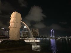 -鱼尾狮公园