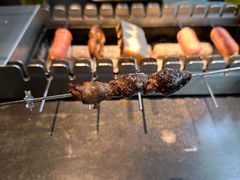 -很久以前羊肉串(中山公园店)