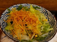 蔬菜沙拉-一井烧肉·活鳗·寿司(望京SOHO店)