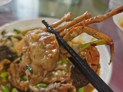 -小陆莲花蟹园农家乐(莲花岛店)