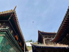 -塔尔寺游客服务中心