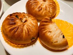 烤包子-包子大王(新泽巷店)