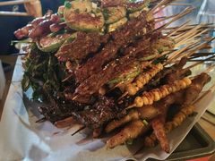 -为民烧烤吧.自贡爆炒菜(收录10年好店)