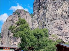 -雁荡山灵峰景区