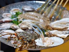 -白仁仔· 活烤海鲜 宵夜(豫园店)