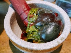 皮蛋辣椒擂茄子-炊烟小炒黄牛肉(中心印象城店)