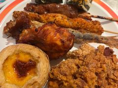 -比格比萨自助(宝山日月光店)