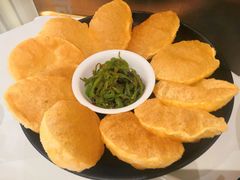 烫面小油香-宁夏国强手抓羊肉·清真菜(未央路凤三店)