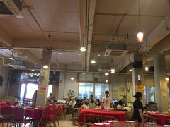 大堂-利雅园酒家(大沙地店)