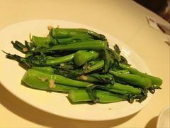 炒青菜-利苑酒家(宜安广场店)