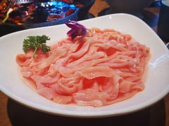 鲜鹅肠-花海牛火锅(泰合店)