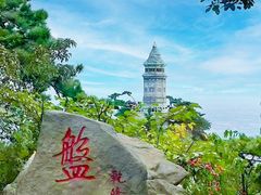 -天津盘山风景名胜区