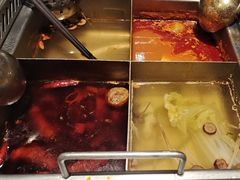 -海底捞火锅(长宁路龙之梦店)