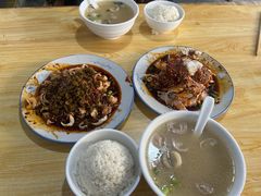 -温记府廟豆汤饭·始于1955年(海椒店)