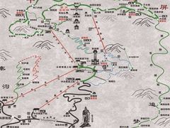 -老君山风景名胜区