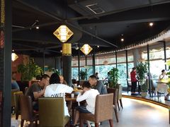 大堂-盐帮食坊•小河帮川菜(四川师大店)