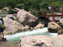 -河南宝泉旅游区