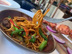 -马克西姆俄罗斯餐厅(通亚街店)