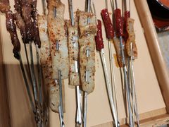 -破瓦寒窑·地摊烤羊排