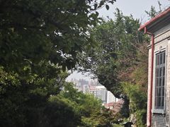 -烟台山景区