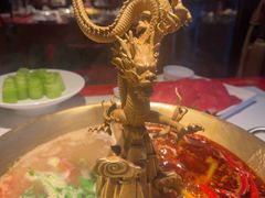 -小龙翻大江文化火锅(宽窄店)