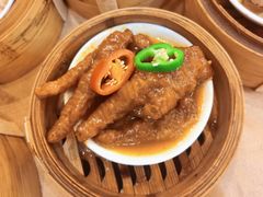 豉汁蒸凤爪-澳门西南饭店·粤菜·茶市·手工点心(华海路店)