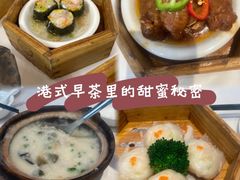 -怀德酒楼·粤菜·海鲜·茶点(宝安国际机场店)