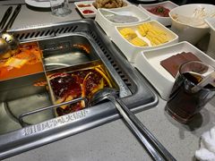 -海底捞火锅(金山百联店)