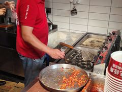 -黑色经典臭豆腐·湖南特产(步行街店)