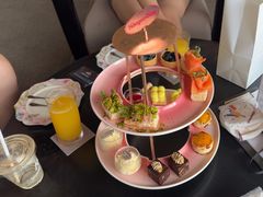 -亚龙湾喜来登·美景台大堂吧