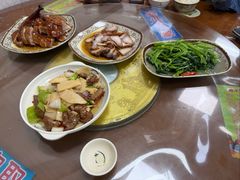 冬笋炒牛肉-聂记粤菜馆(鼓西路店)