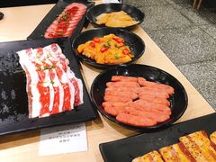 -花味·自助烤肉(雨花客厅店)
