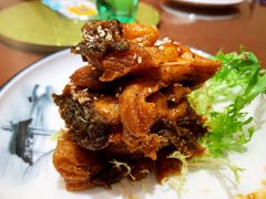 本帮熏鱼-汤记传菜(浦江店)
