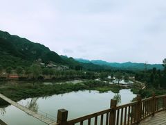 -百里山水画廊乌龙峡谷