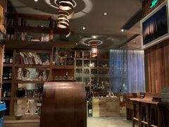 -Restaurant Cuivre古铜法式餐厅
