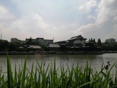 -南通濠河风景名胜区