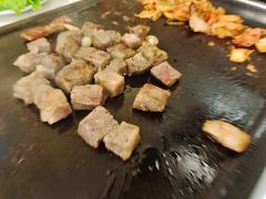 -韩时烤肉(枫蓝店)