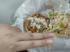 -麦当劳(百利广场店)